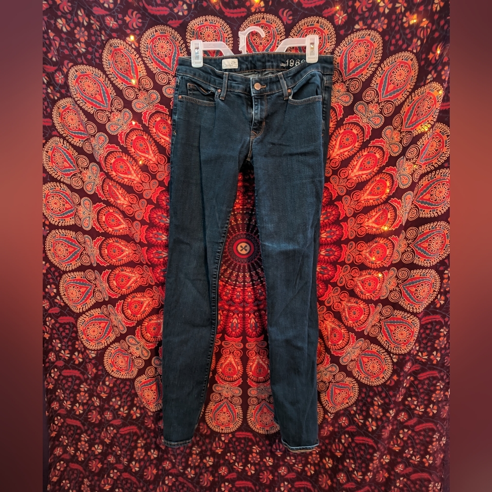 Gap boot cut jeans